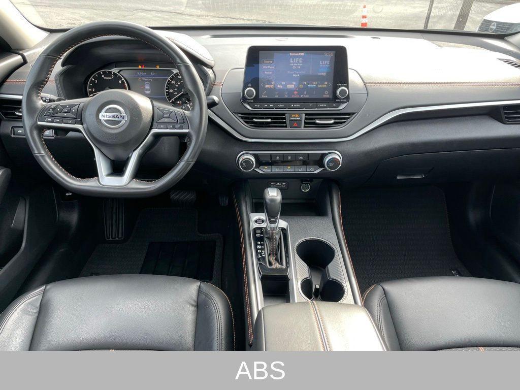 used 2022 Nissan Altima car, priced at $21,583