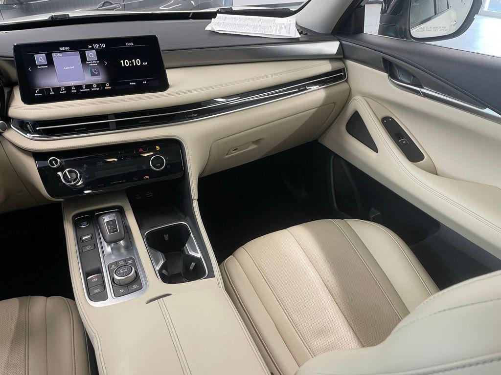 used 2022 INFINITI QX60 car, priced at $38,350