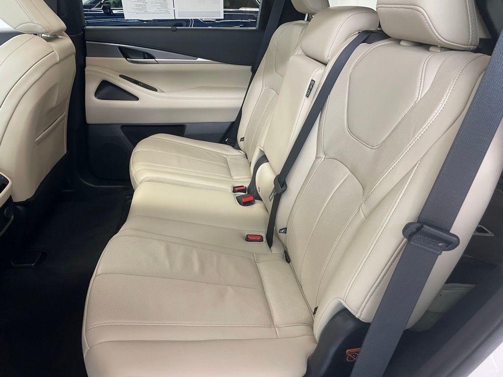 used 2022 INFINITI QX60 car, priced at $38,350