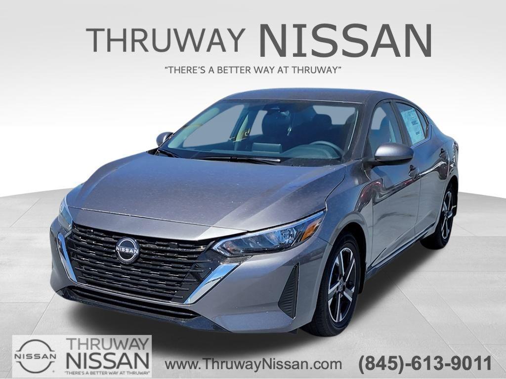 new 2025 Nissan Sentra car, priced at $22,434