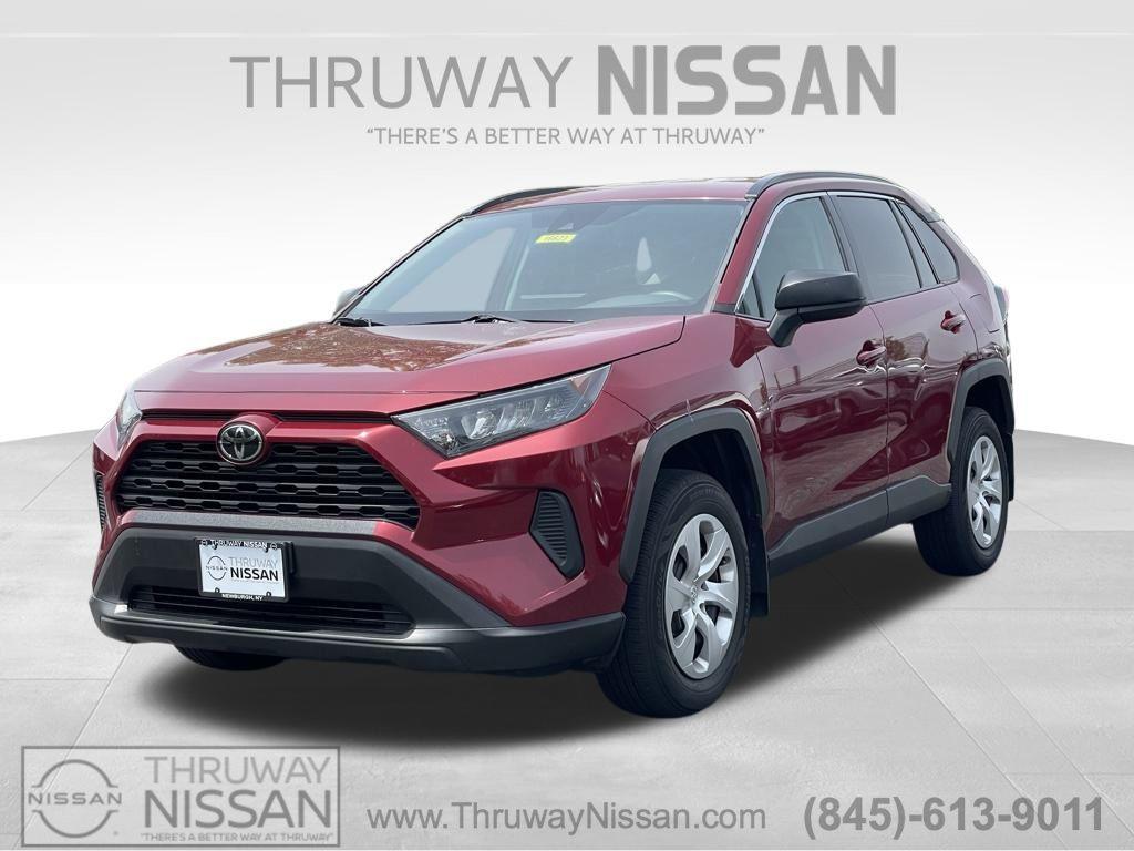 used 2019 Toyota RAV4 car, priced at $24,598