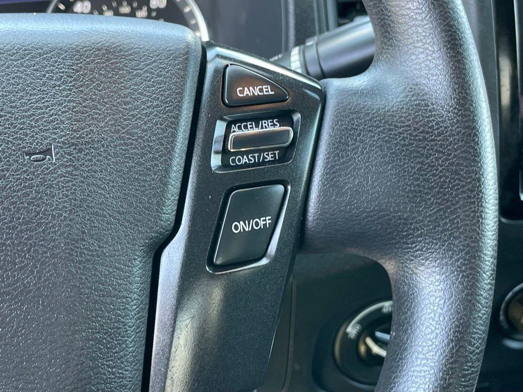 used 2023 Nissan Frontier car, priced at $28,000