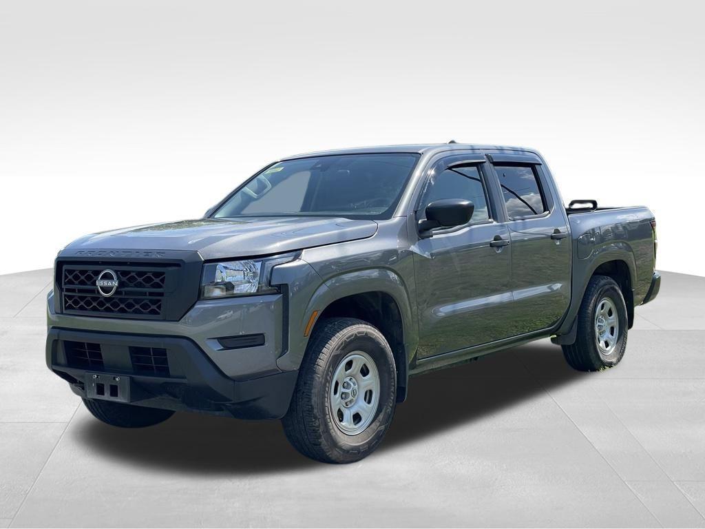 used 2023 Nissan Frontier car, priced at $28,000