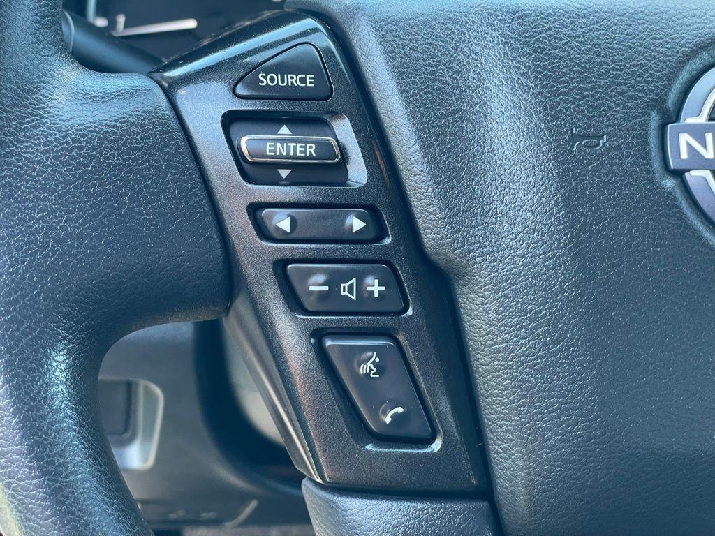 used 2023 Nissan Frontier car, priced at $28,000