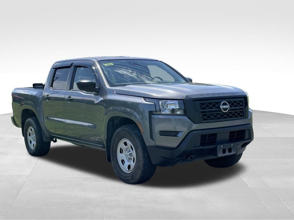 used 2023 Nissan Frontier car, priced at $28,000
