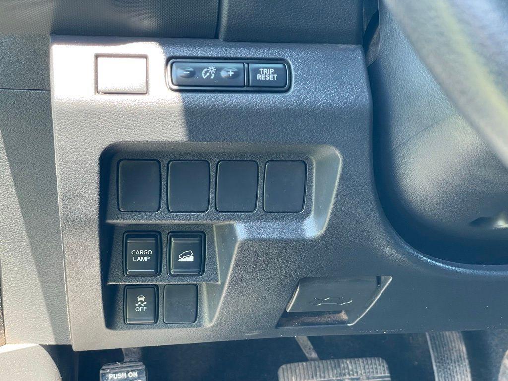 used 2023 Nissan Frontier car, priced at $28,000