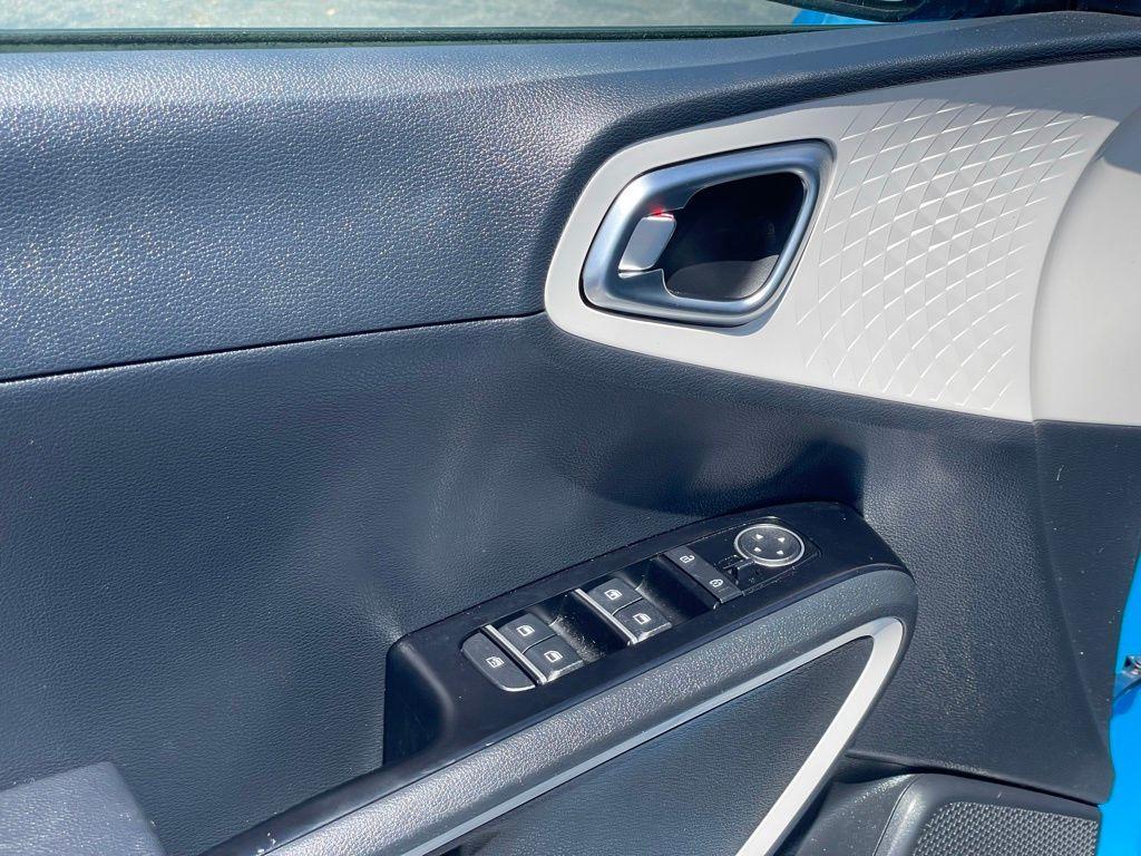 used 2023 Kia Soul car, priced at $20,300