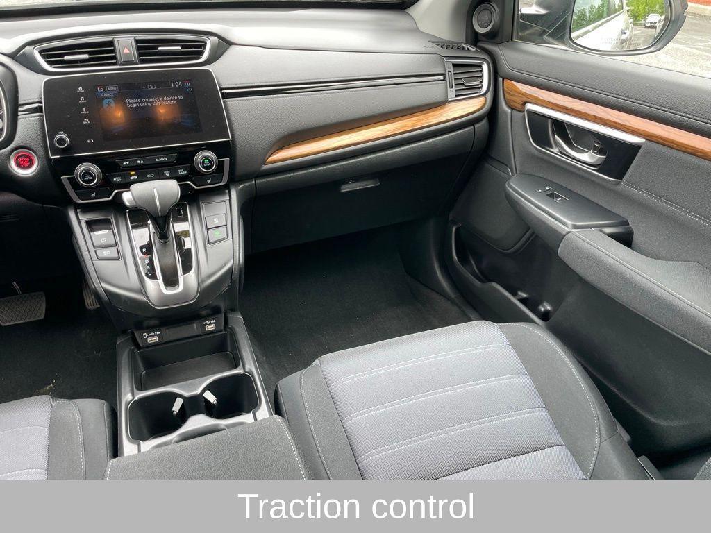used 2020 Honda CR-V car, priced at $25,281