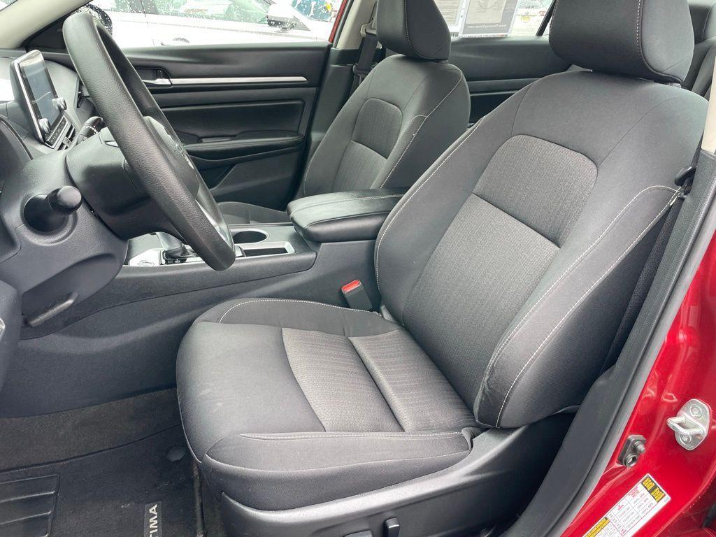 used 2022 Nissan Altima car, priced at $20,300