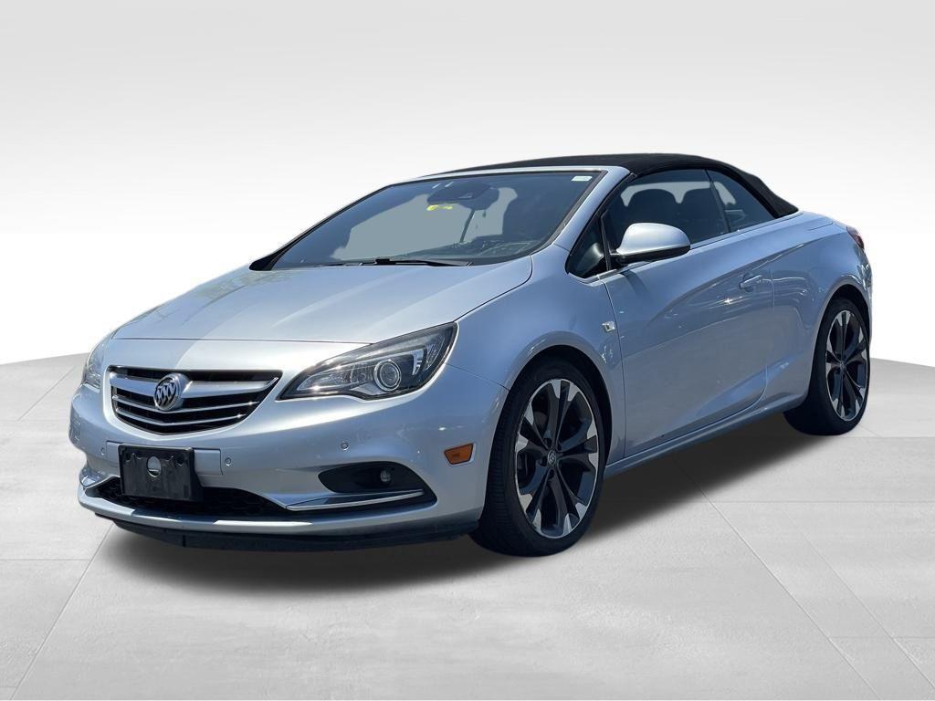 used 2016 Buick Cascada car, priced at $13,968