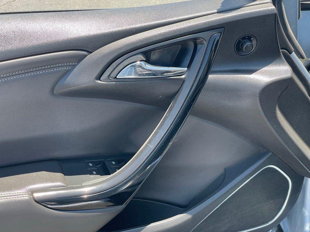 used 2016 Buick Cascada car, priced at $13,968