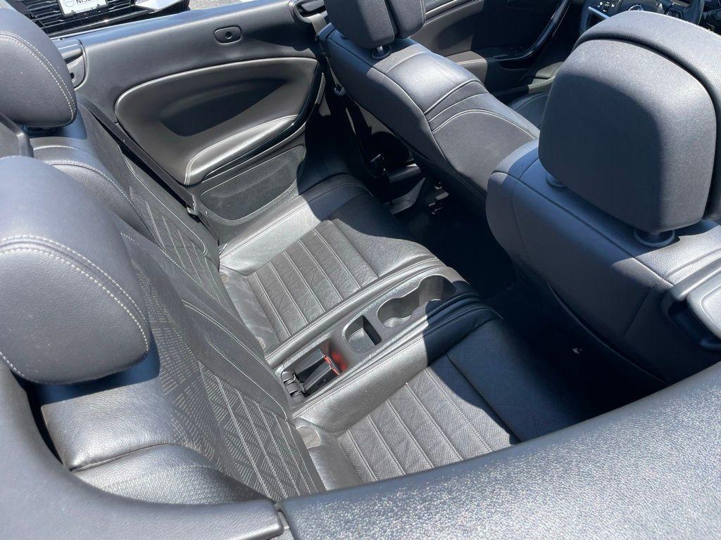 used 2016 Buick Cascada car, priced at $13,968