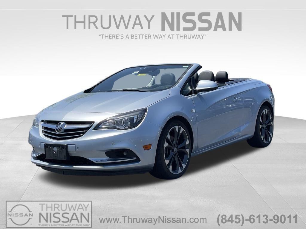 used 2016 Buick Cascada car, priced at $13,968