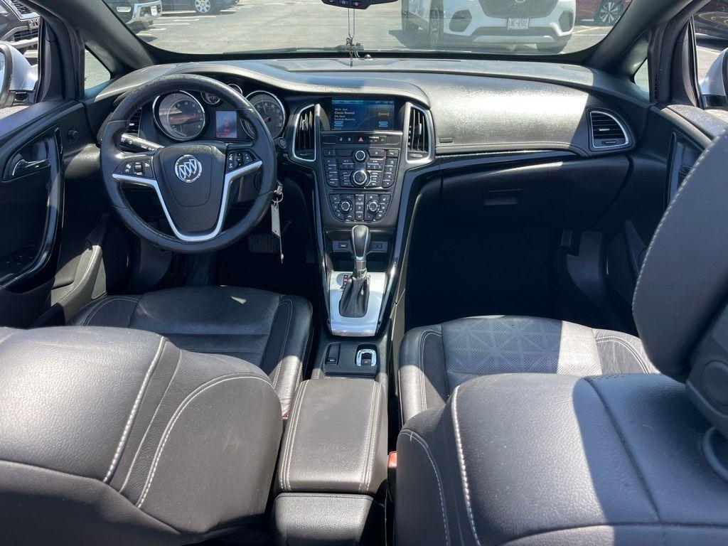 used 2016 Buick Cascada car, priced at $13,968