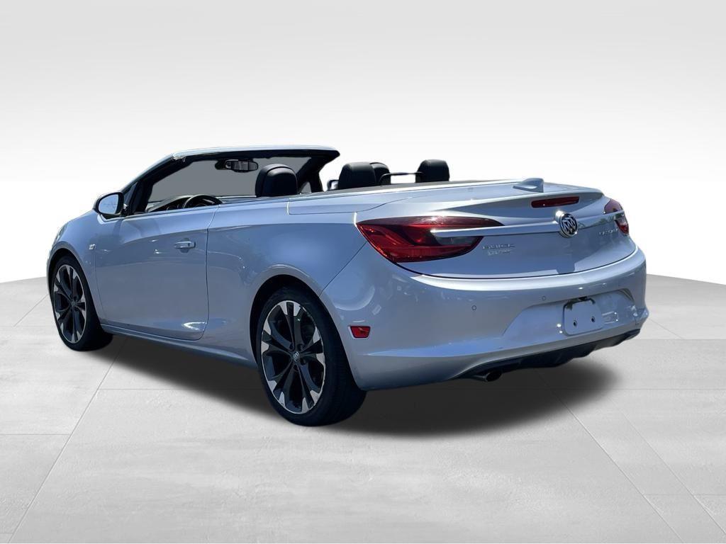 used 2016 Buick Cascada car, priced at $13,968