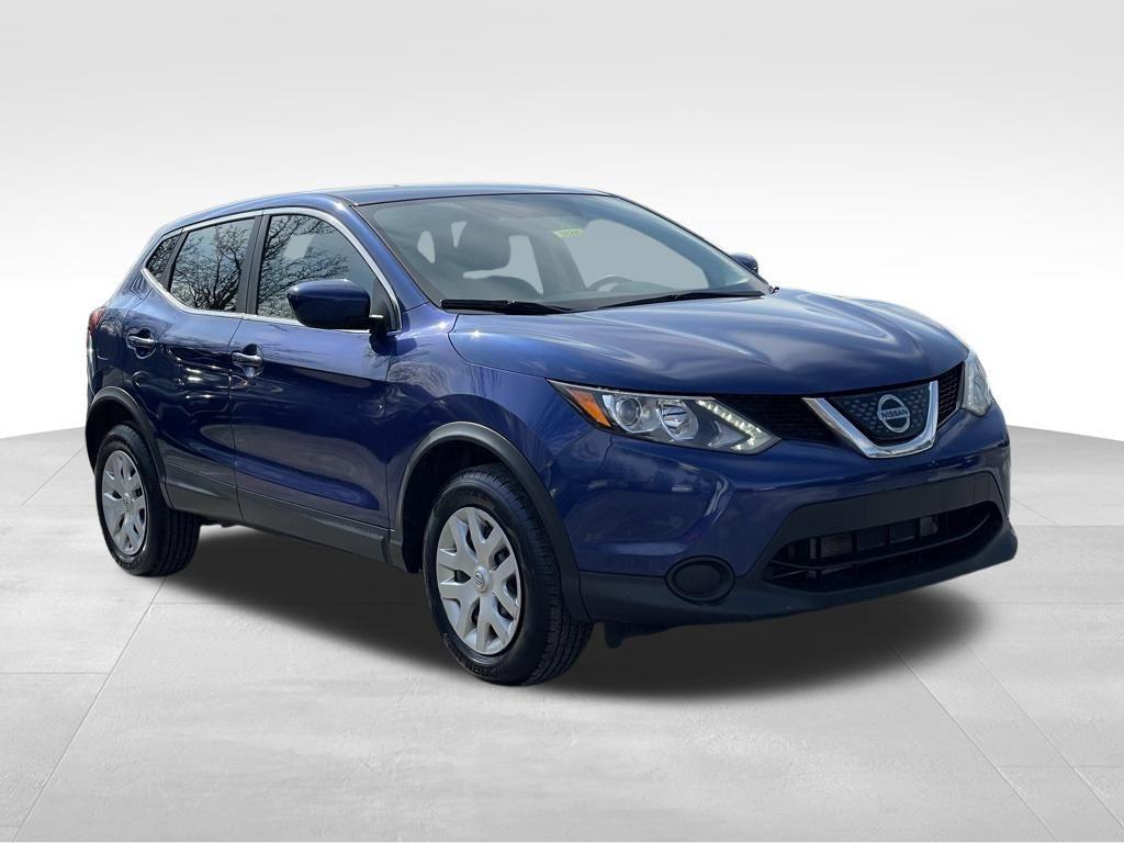 used 2018 Nissan Rogue Sport car, priced at $10,800