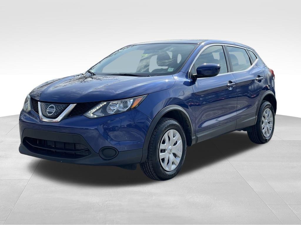 used 2018 Nissan Rogue Sport car, priced at $10,800