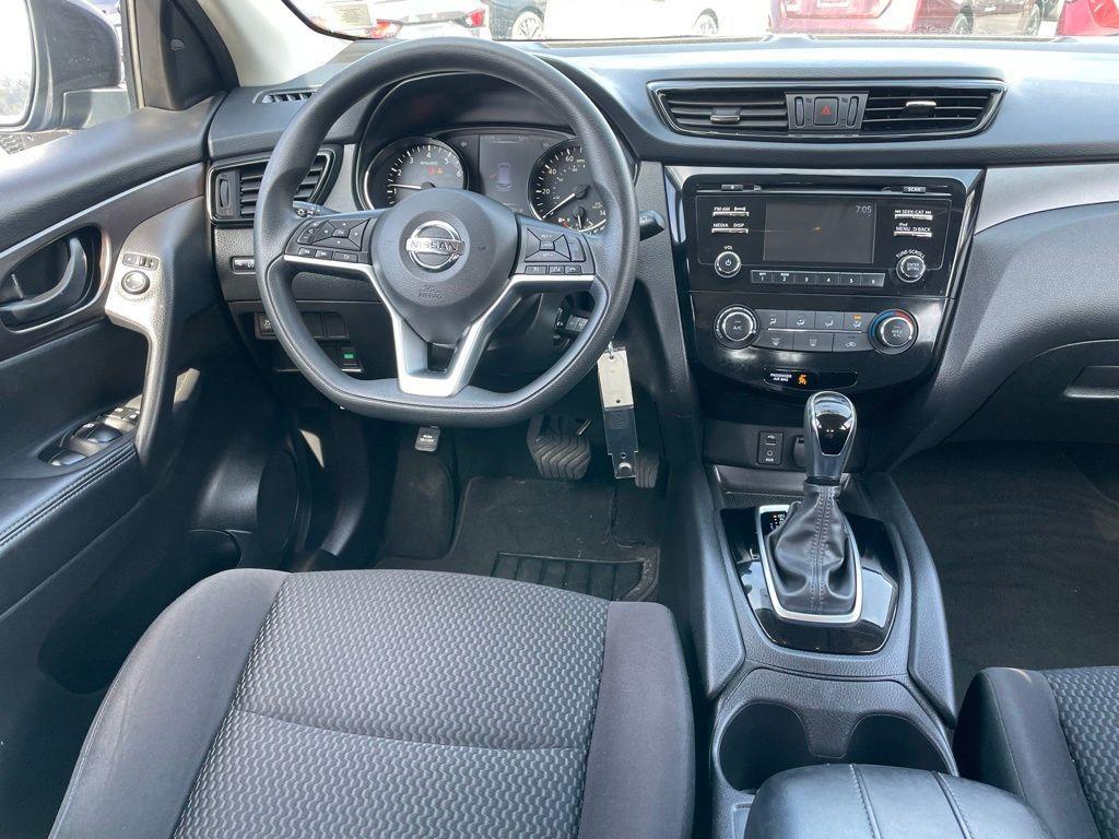 used 2018 Nissan Rogue Sport car, priced at $10,800