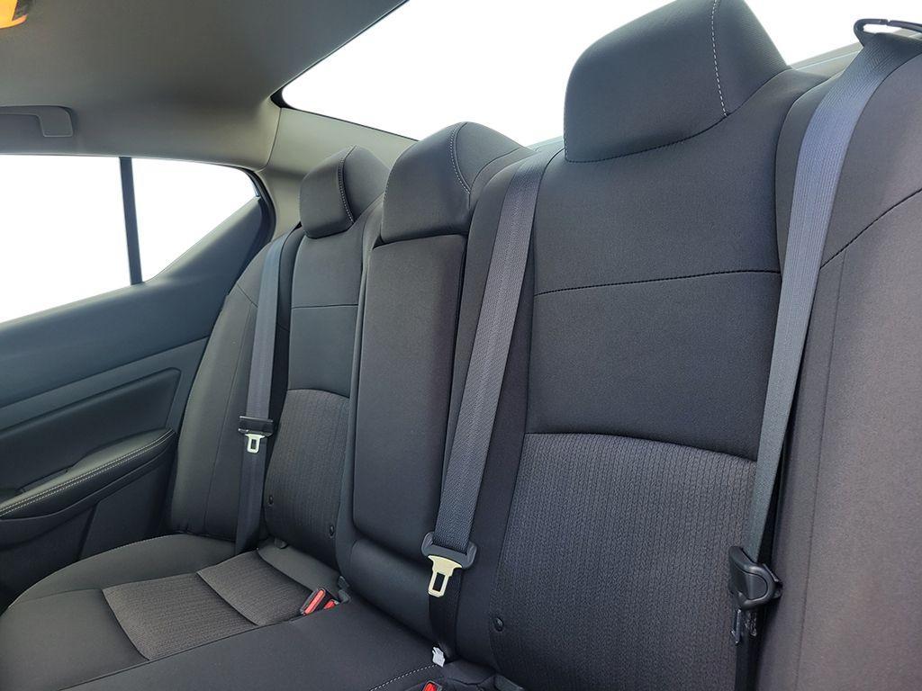 new 2025 Nissan Altima car, priced at $27,904