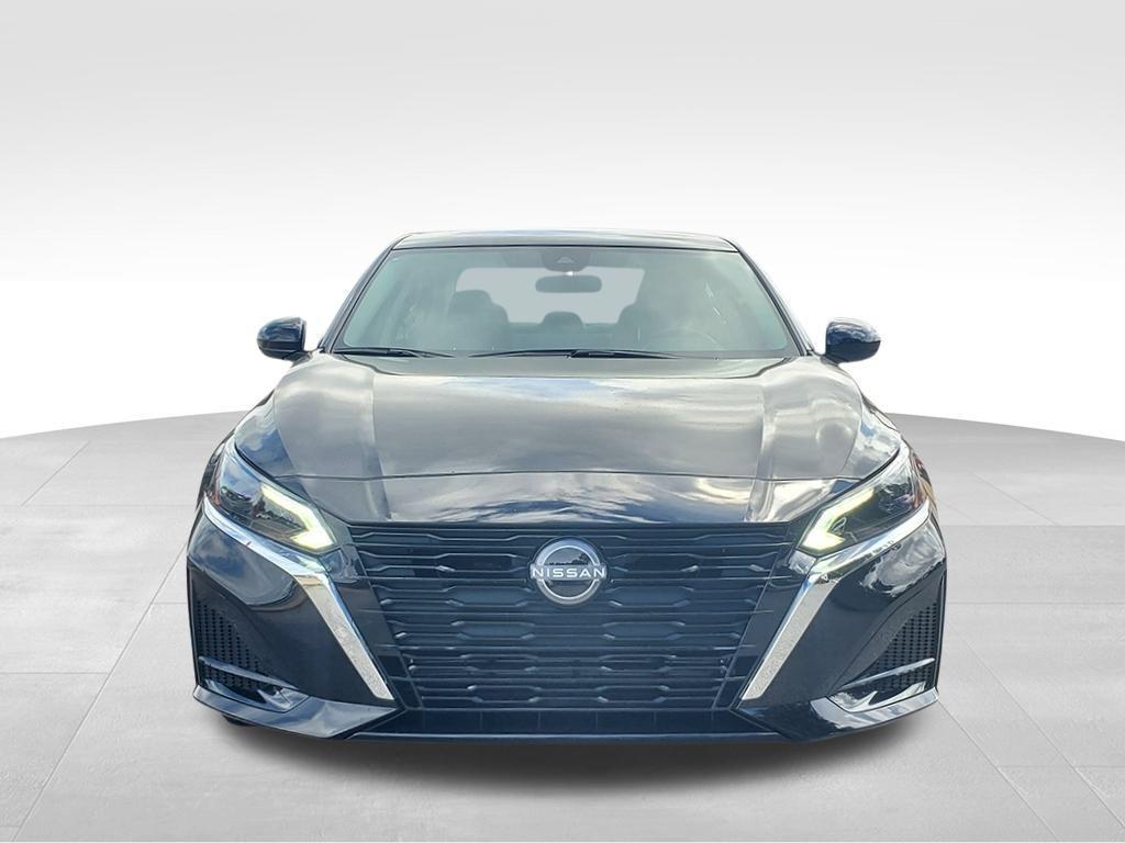 new 2025 Nissan Altima car, priced at $27,904