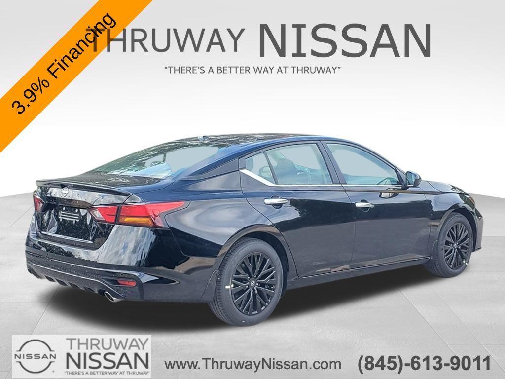 new 2025 Nissan Altima car, priced at $27,904