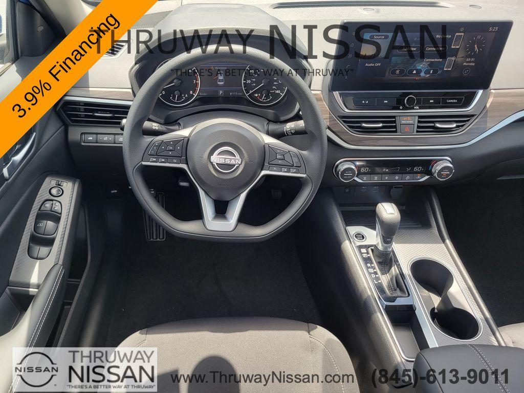 new 2025 Nissan Altima car, priced at $27,904