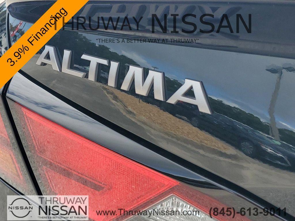 new 2025 Nissan Altima car, priced at $27,904