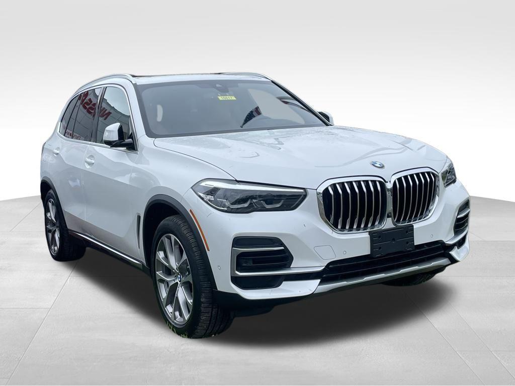 used 2022 BMW X5 car, priced at $51,500