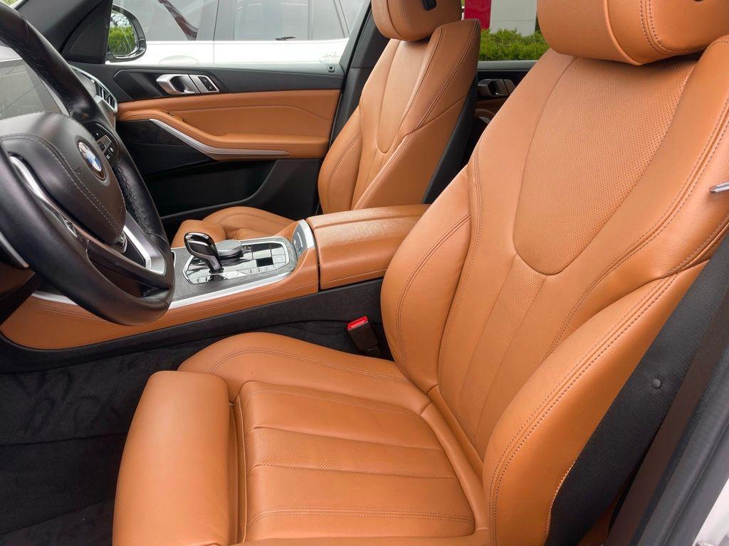 used 2022 BMW X5 car, priced at $51,500