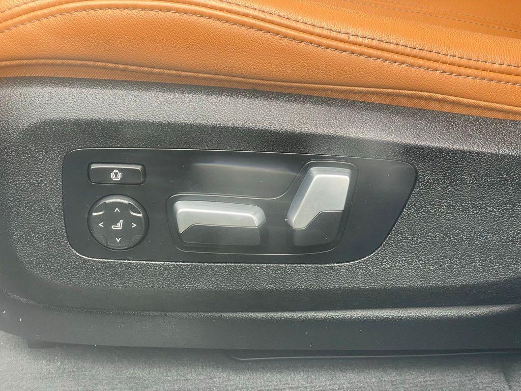 used 2022 BMW X5 car, priced at $51,500