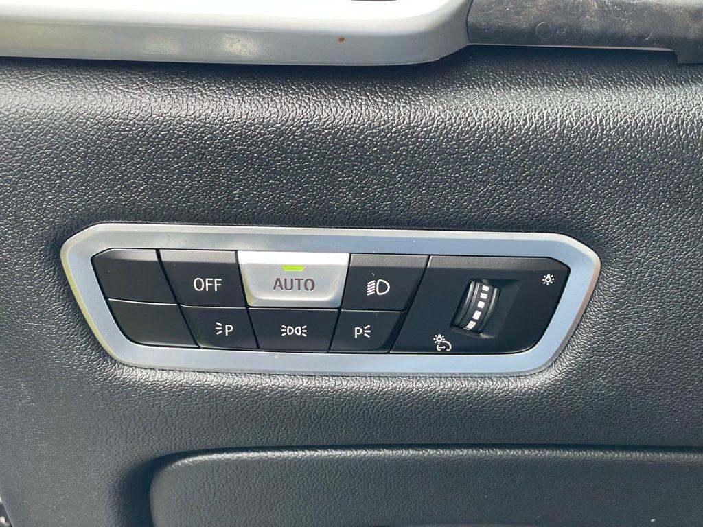 used 2022 BMW X5 car, priced at $51,500