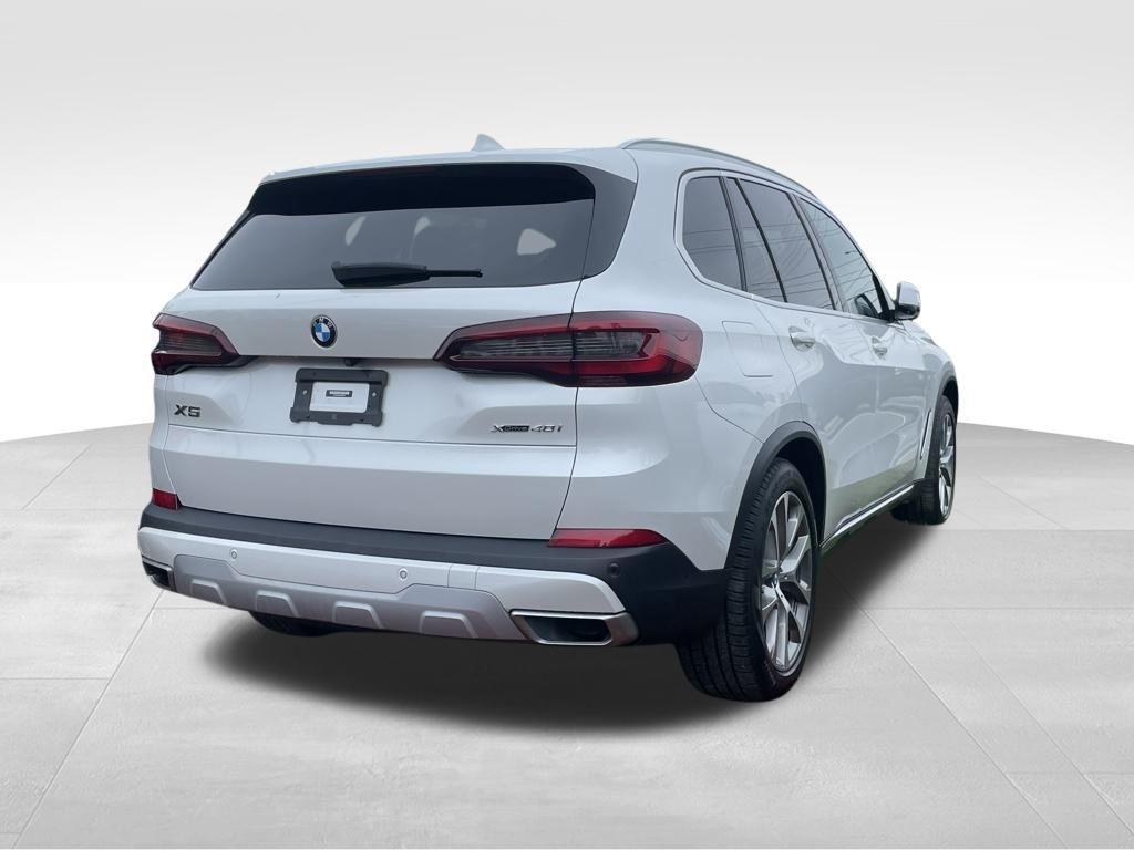 used 2022 BMW X5 car, priced at $51,500