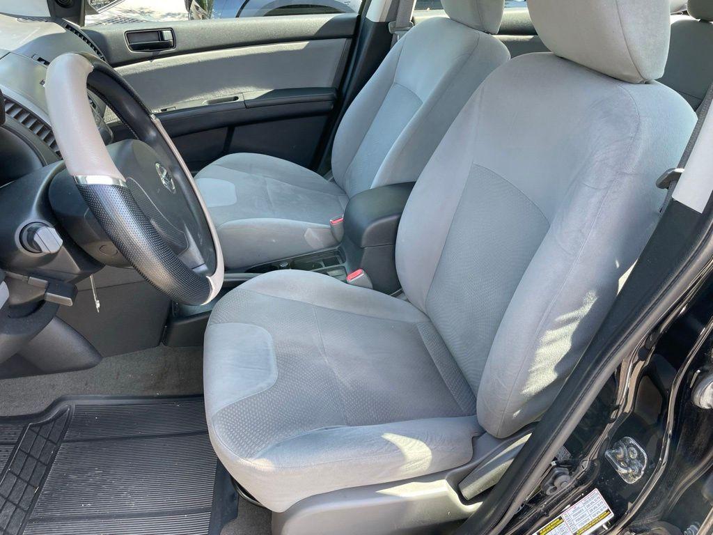 used 2012 Nissan Sentra car, priced at $7,995