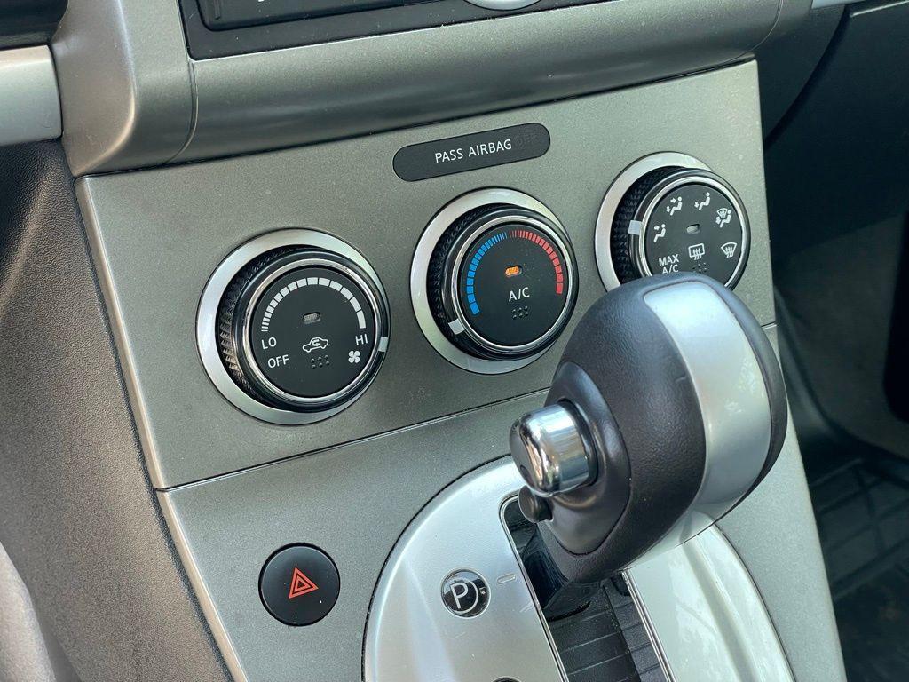 used 2012 Nissan Sentra car, priced at $7,995