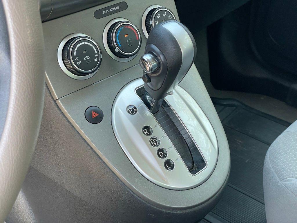 used 2012 Nissan Sentra car, priced at $7,995