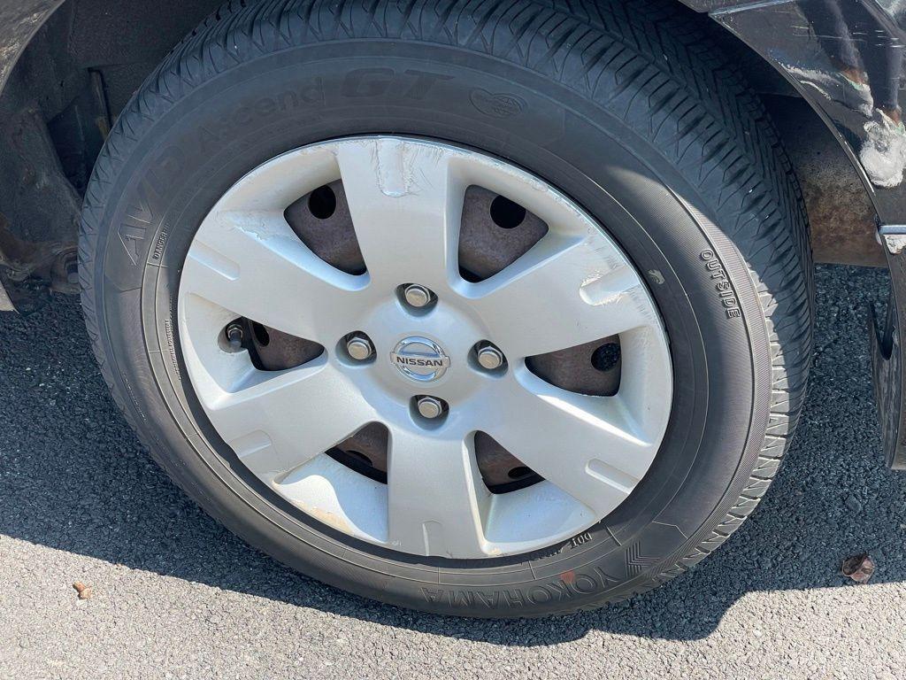 used 2012 Nissan Sentra car, priced at $7,995