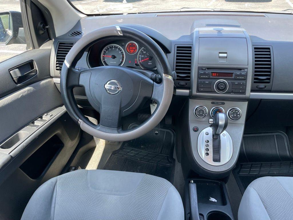 used 2012 Nissan Sentra car, priced at $7,995