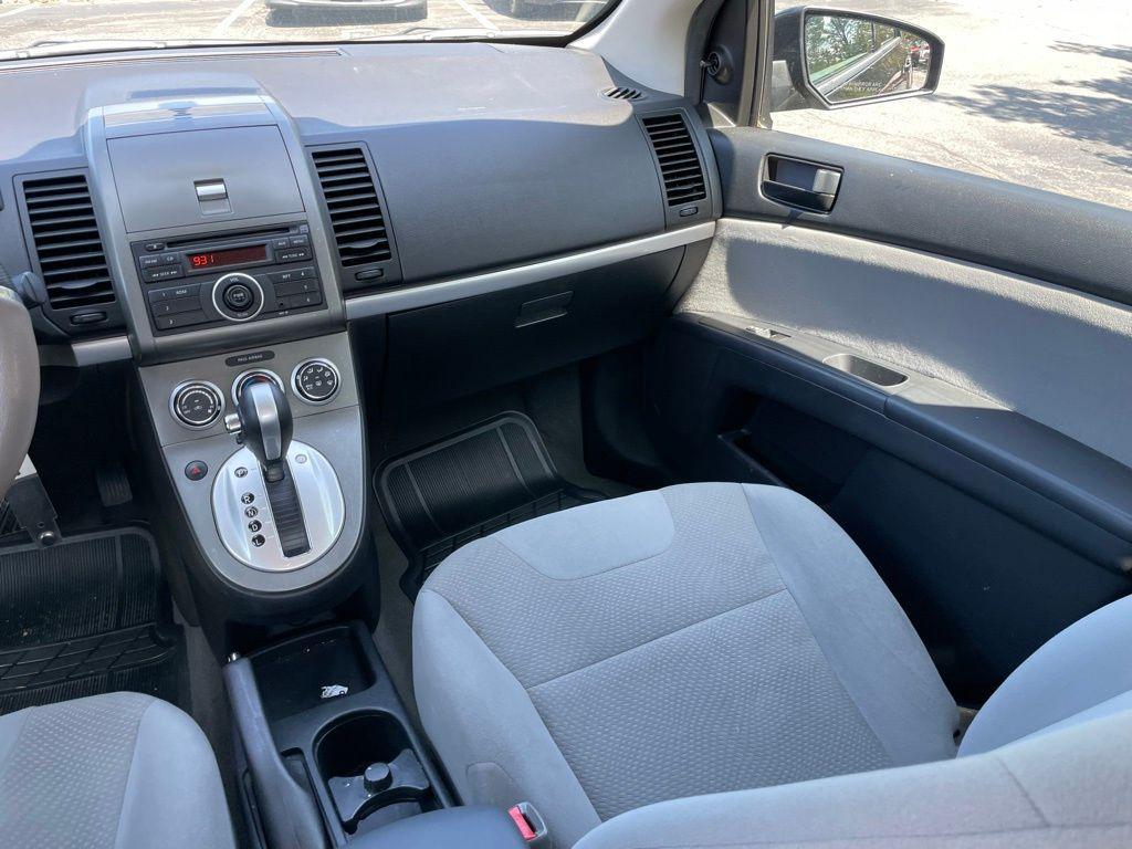used 2012 Nissan Sentra car, priced at $7,995