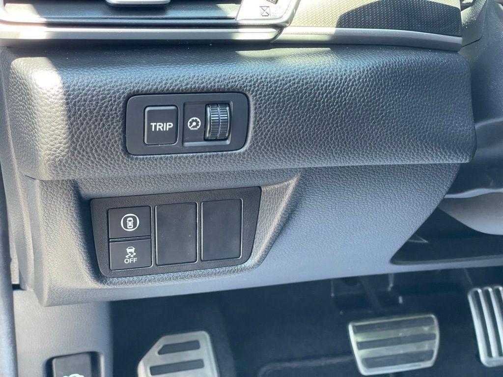 used 2022 Honda Accord car, priced at $27,127