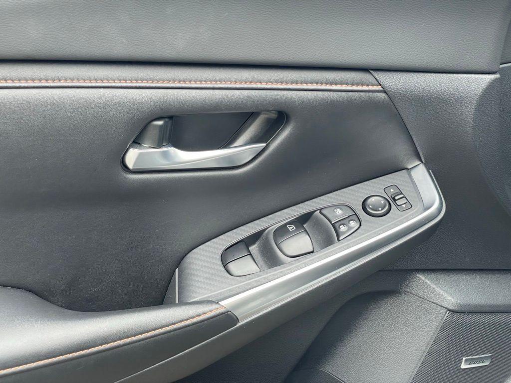 used 2023 Nissan Sentra car, priced at $22,956