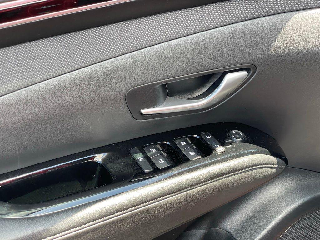 used 2022 Hyundai Tucson car, priced at $27,048