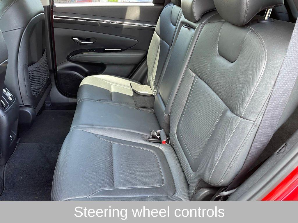 used 2022 Hyundai Tucson car, priced at $27,048