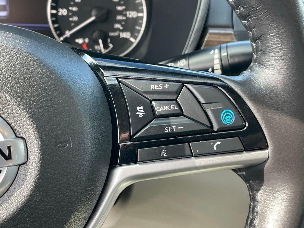 used 2022 Nissan Altima car, priced at $23,625