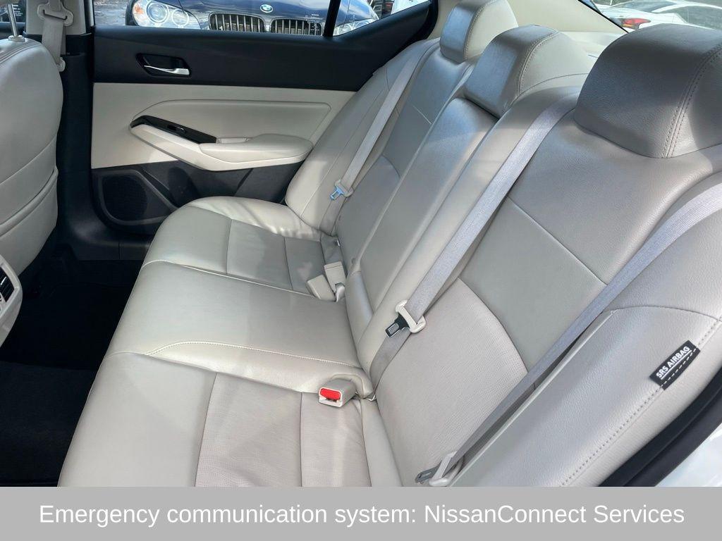used 2022 Nissan Altima car, priced at $23,625