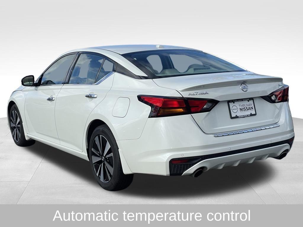 used 2022 Nissan Altima car, priced at $23,625