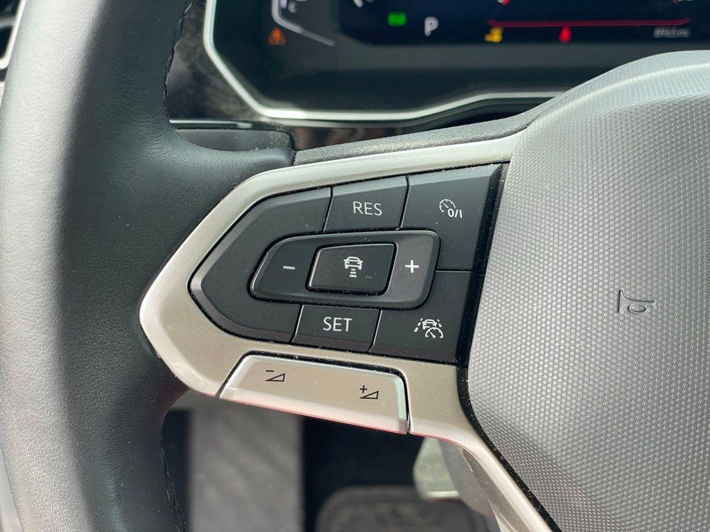 used 2022 Volkswagen Jetta car, priced at $24,450