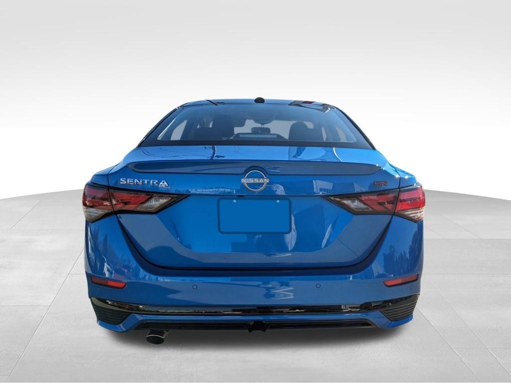 new 2025 Nissan Sentra car, priced at $25,794