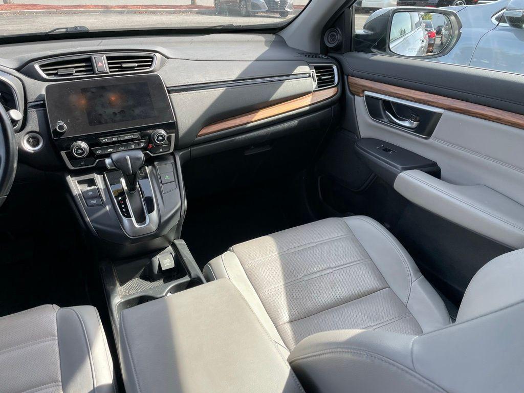 used 2018 Honda CR-V car, priced at $23,445