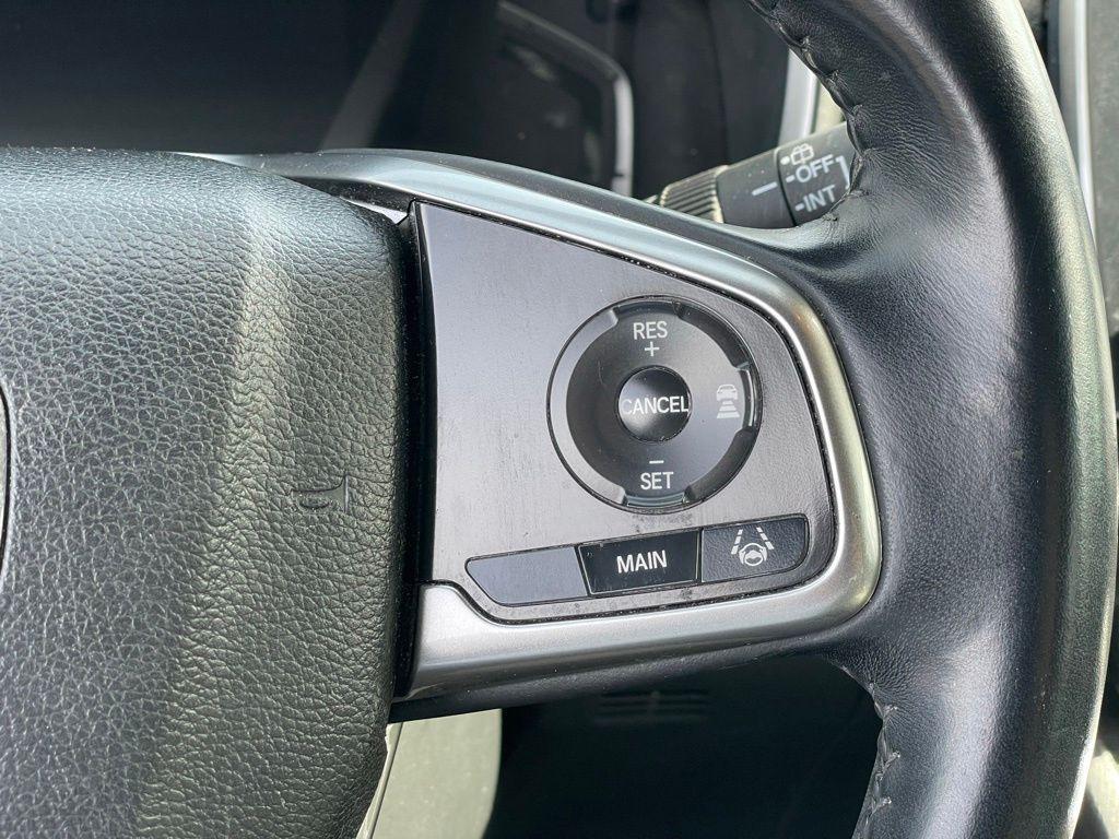 used 2018 Honda CR-V car, priced at $23,445