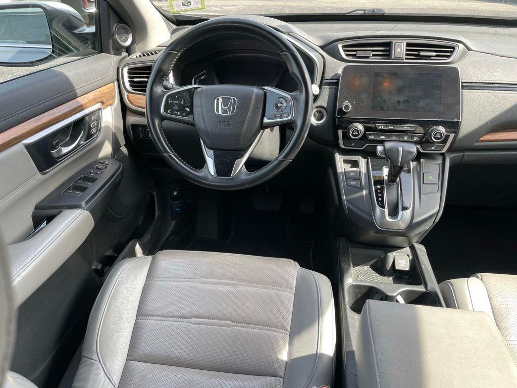 used 2018 Honda CR-V car, priced at $23,445